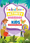 Evs Book 1 Workbook book cover