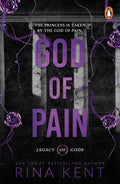 Legacy of Gods Book 2: GOD OF PAIN