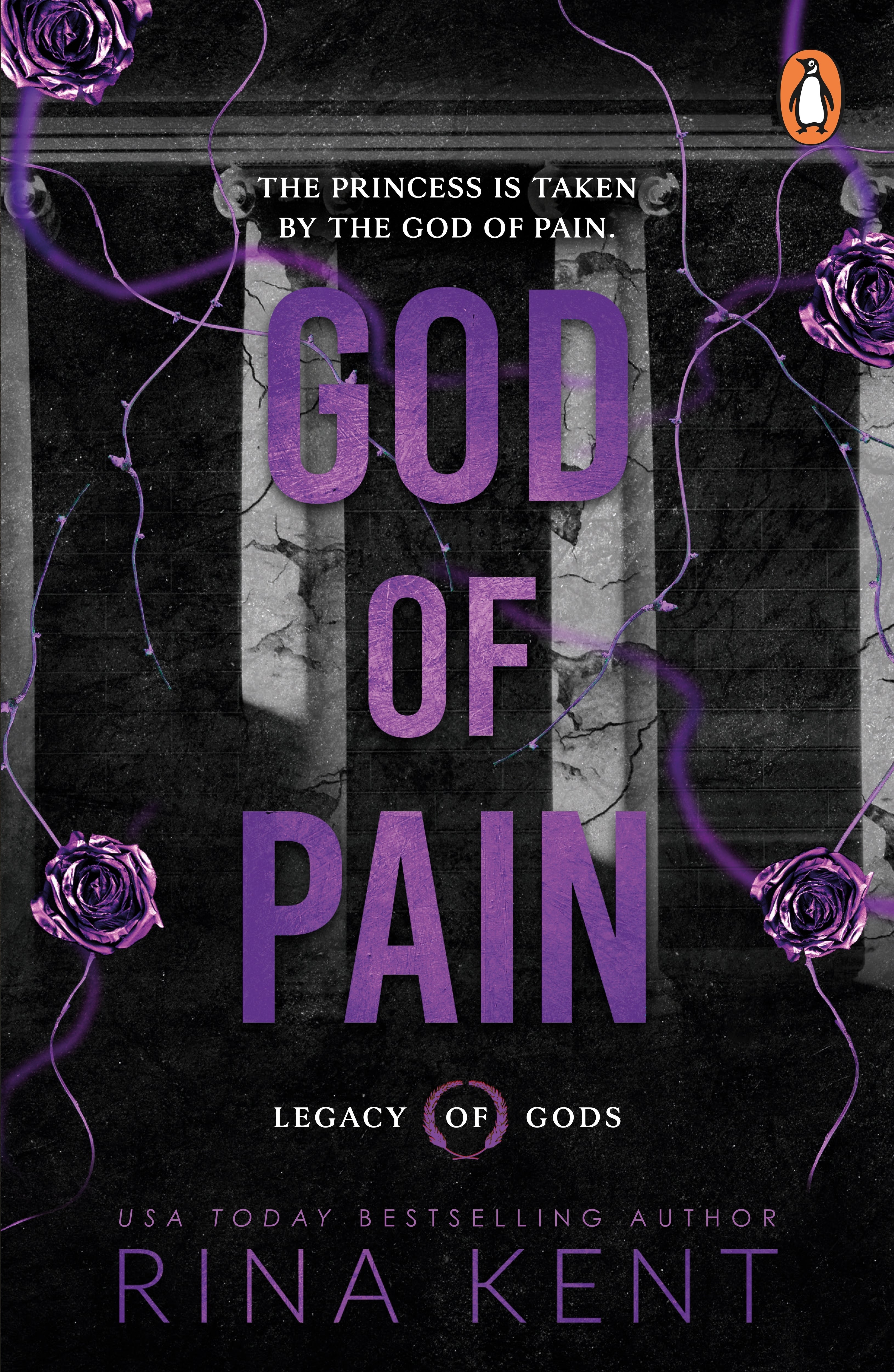 Legacy of Gods Book 2: GOD OF PAIN