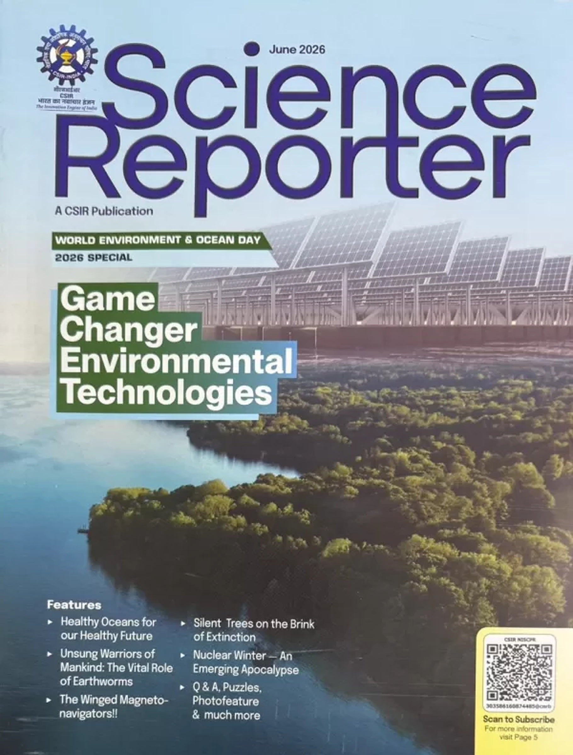 Science Reporter