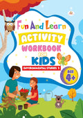 Evs Book 2 Workbook book cover