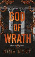 Legacy of Gods Book 3: GOD OF WRATH
