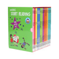More Start Reading - The Complete Book Set