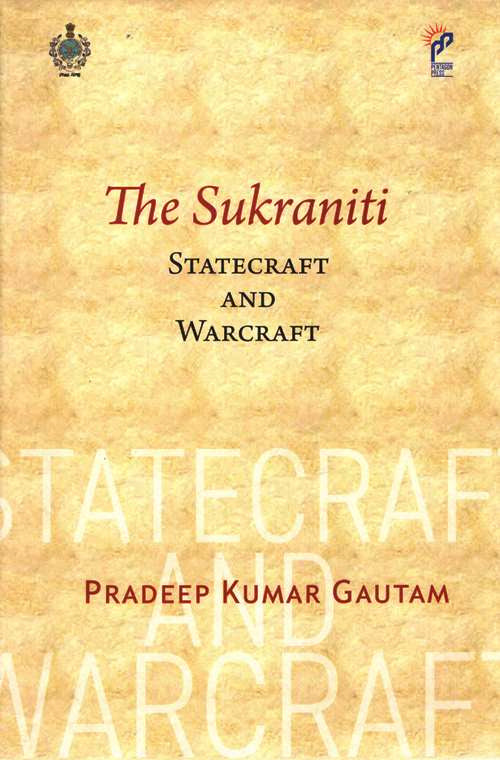The Sukraniti Statecraft and Warcraft