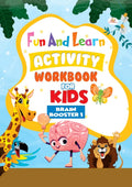 Brain Booster 1 Workbook book cover