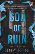 Legacy of Gods Book 4: GOD OF RUIN