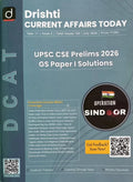 Drasti Current Affair Today English