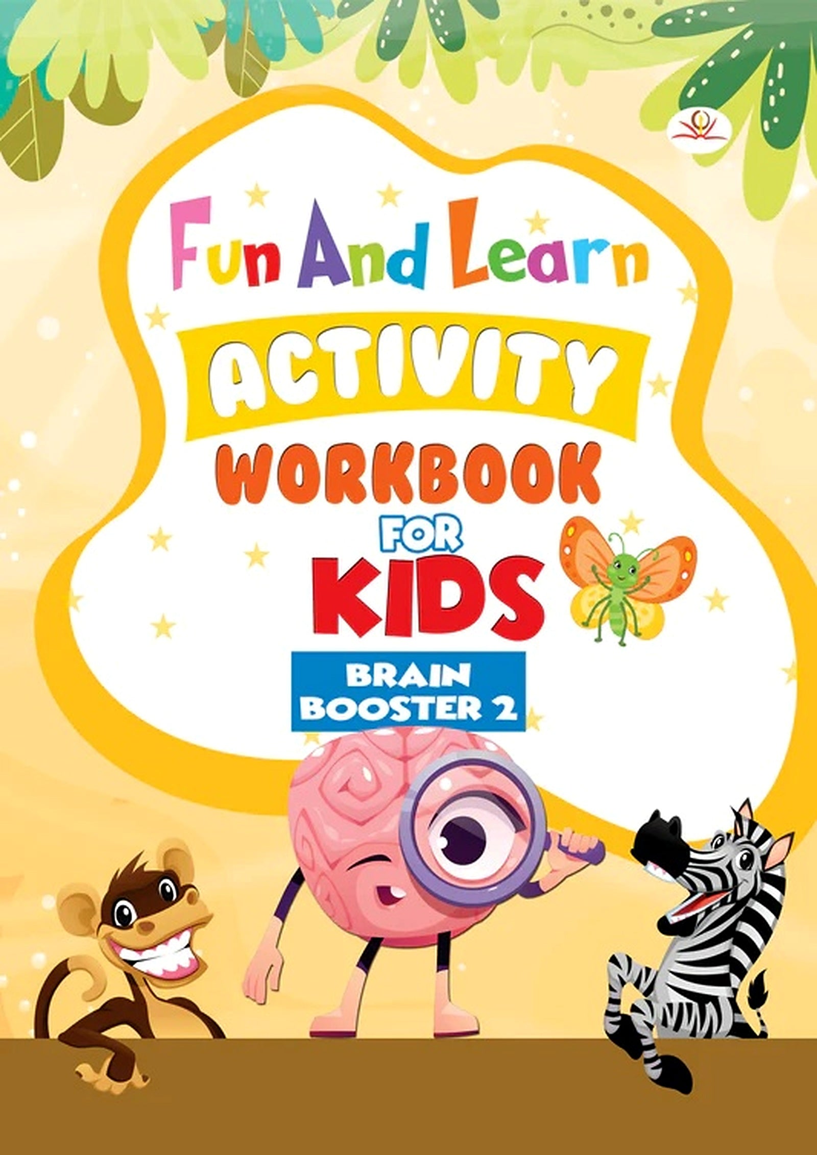 Brain Booster 2 Workbook book cover