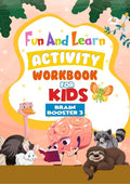 Brain Booster 3 Workbook book cover