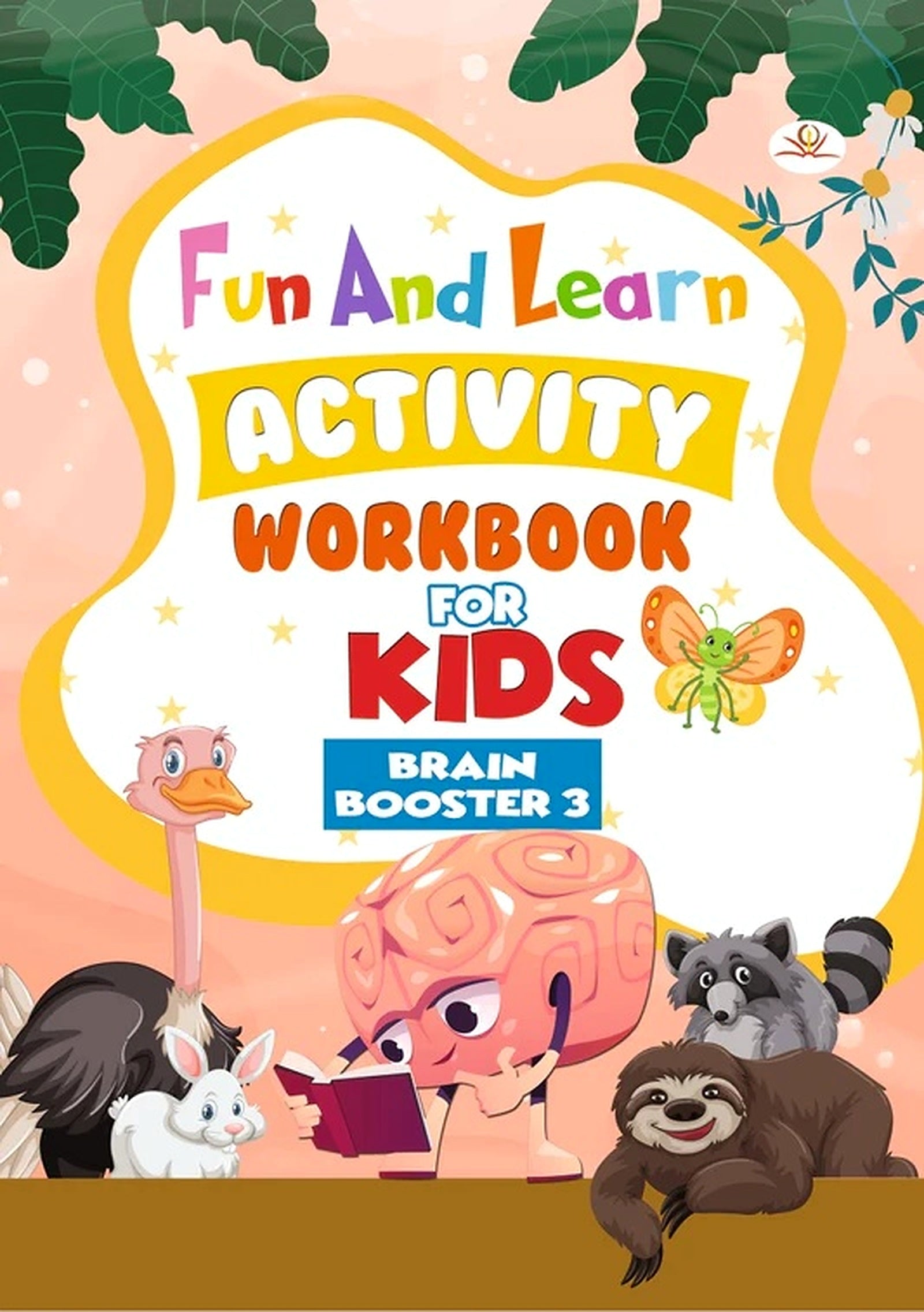 Brain Booster 3 Workbook book cover