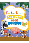 Brain Booster 5 Workbook book cover