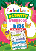 Word Search-2 Workbook book cover
