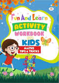 Maths Tips and Tricks Workbook book cover