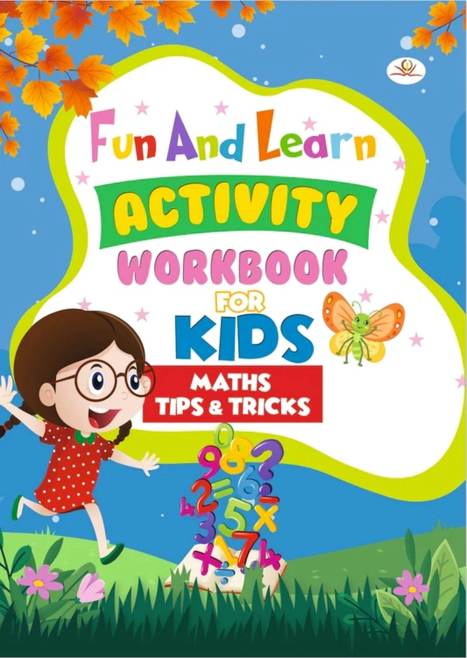 Maths Tips and Tricks Workbook book cover