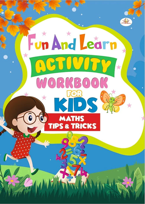 Maths Tips and Tricks Workbook book cover