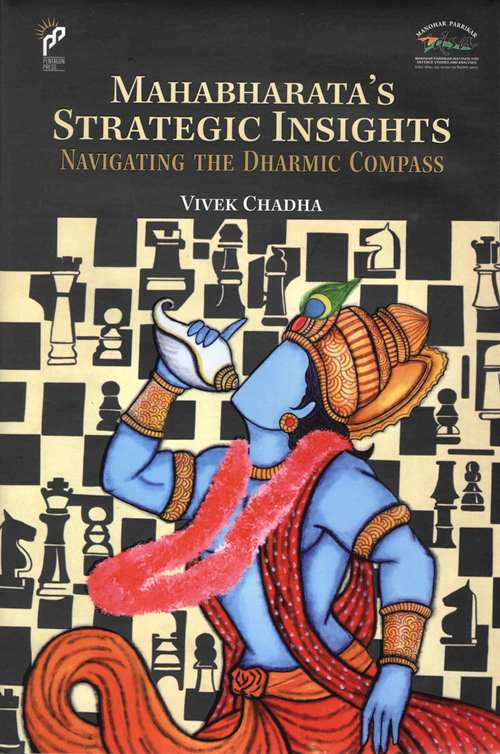 Mahabharata's Strategic Insights: Navigating the Dharmic Compass