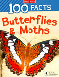 100 Facts Butterflies: