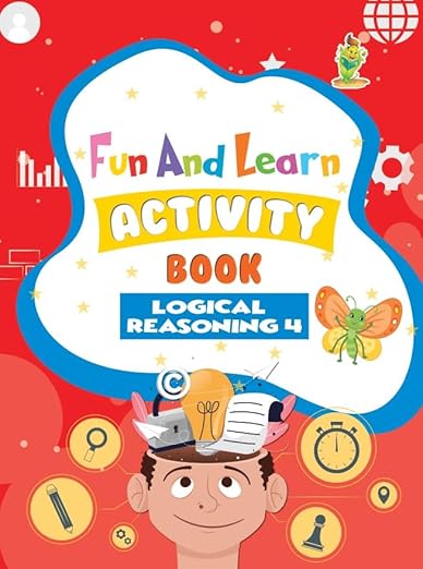 Logical Reasoning 4 Workbook