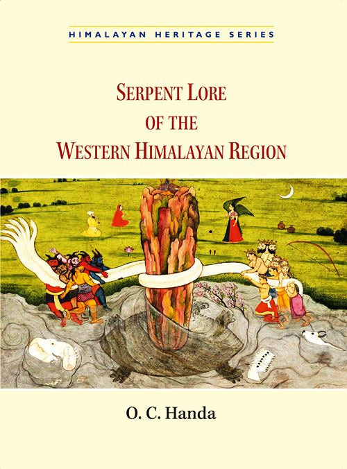 Serpent Lore of the Western Himalayan Region