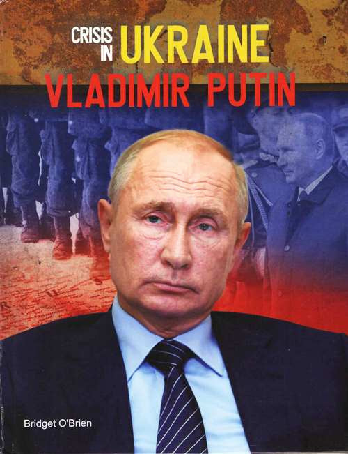 Crisis in Ukraine: Vladimir Putin