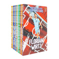 Football Elite Superstars 12 Books Box Set