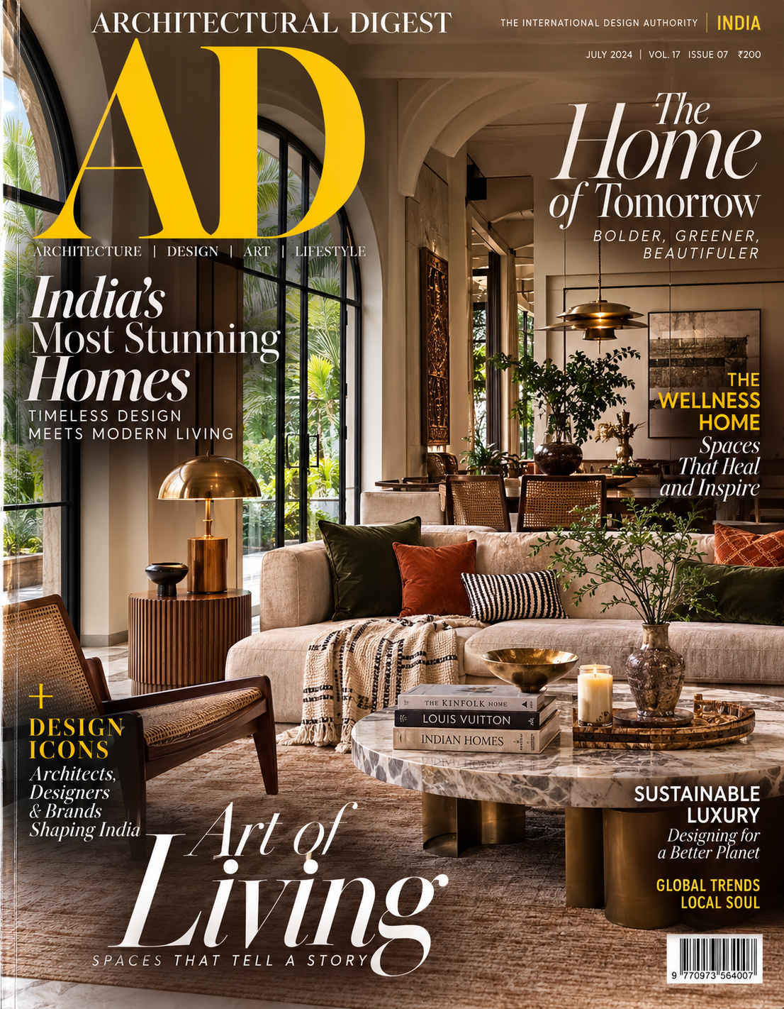 Architectural Digest