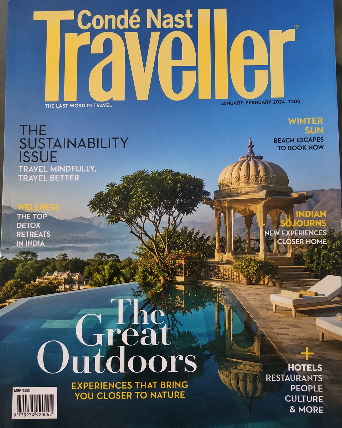 Condé Nast TRAVELLER