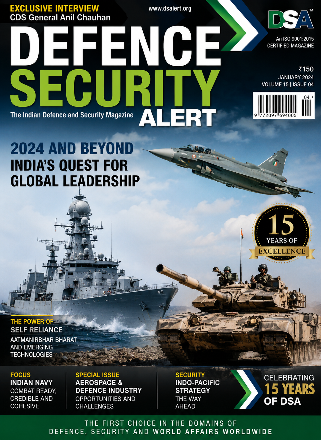 Defence Security