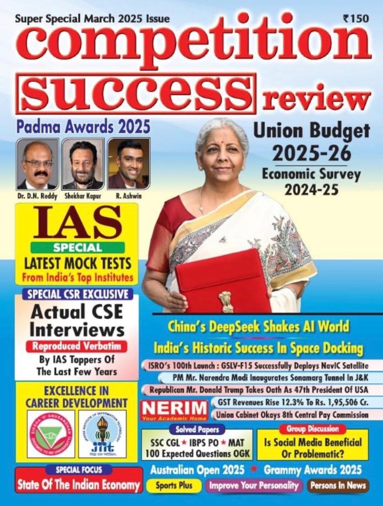 Competition Success Review