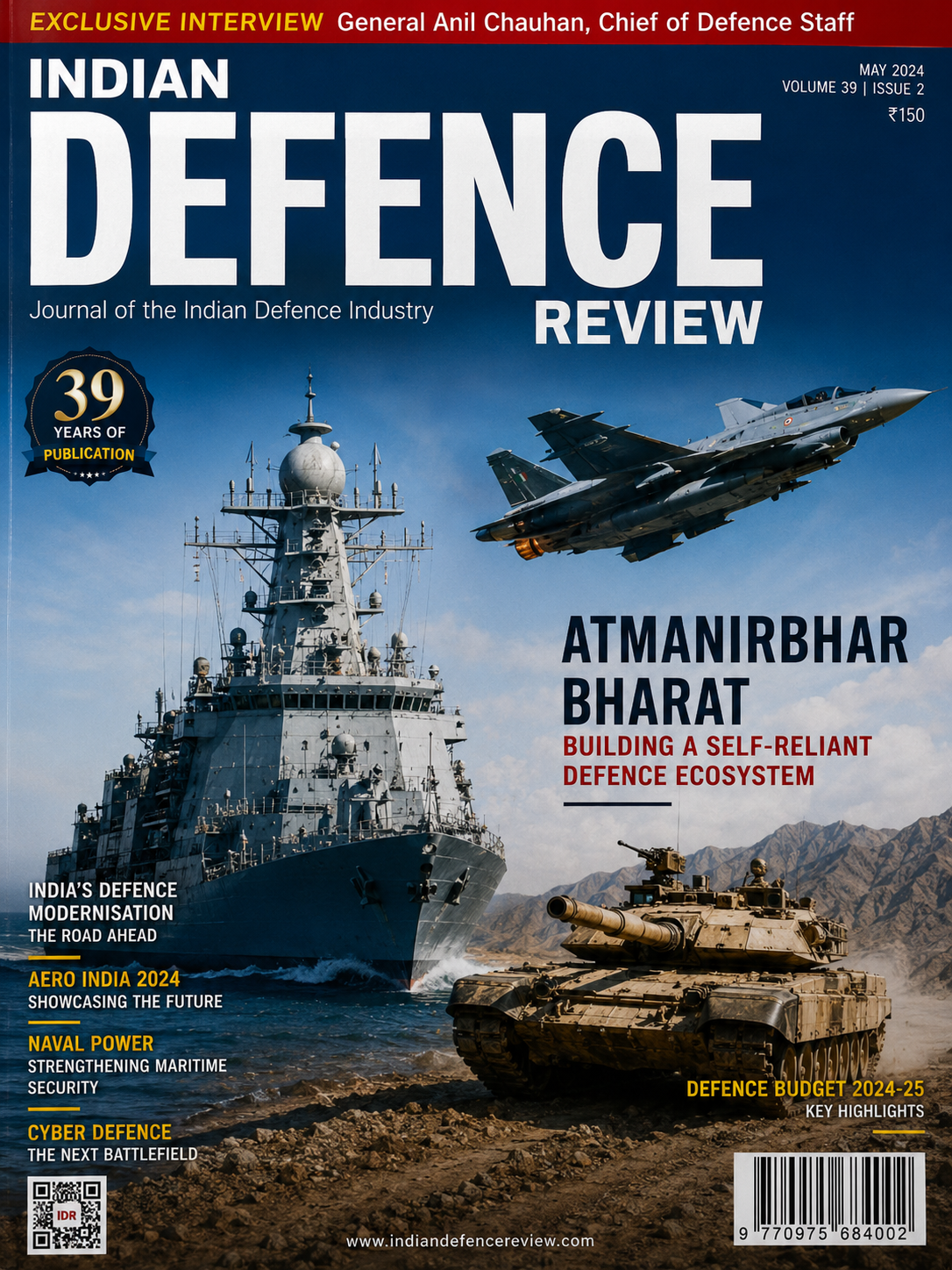 Indian Defence Review