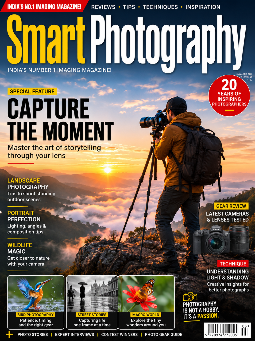 Smart Photography