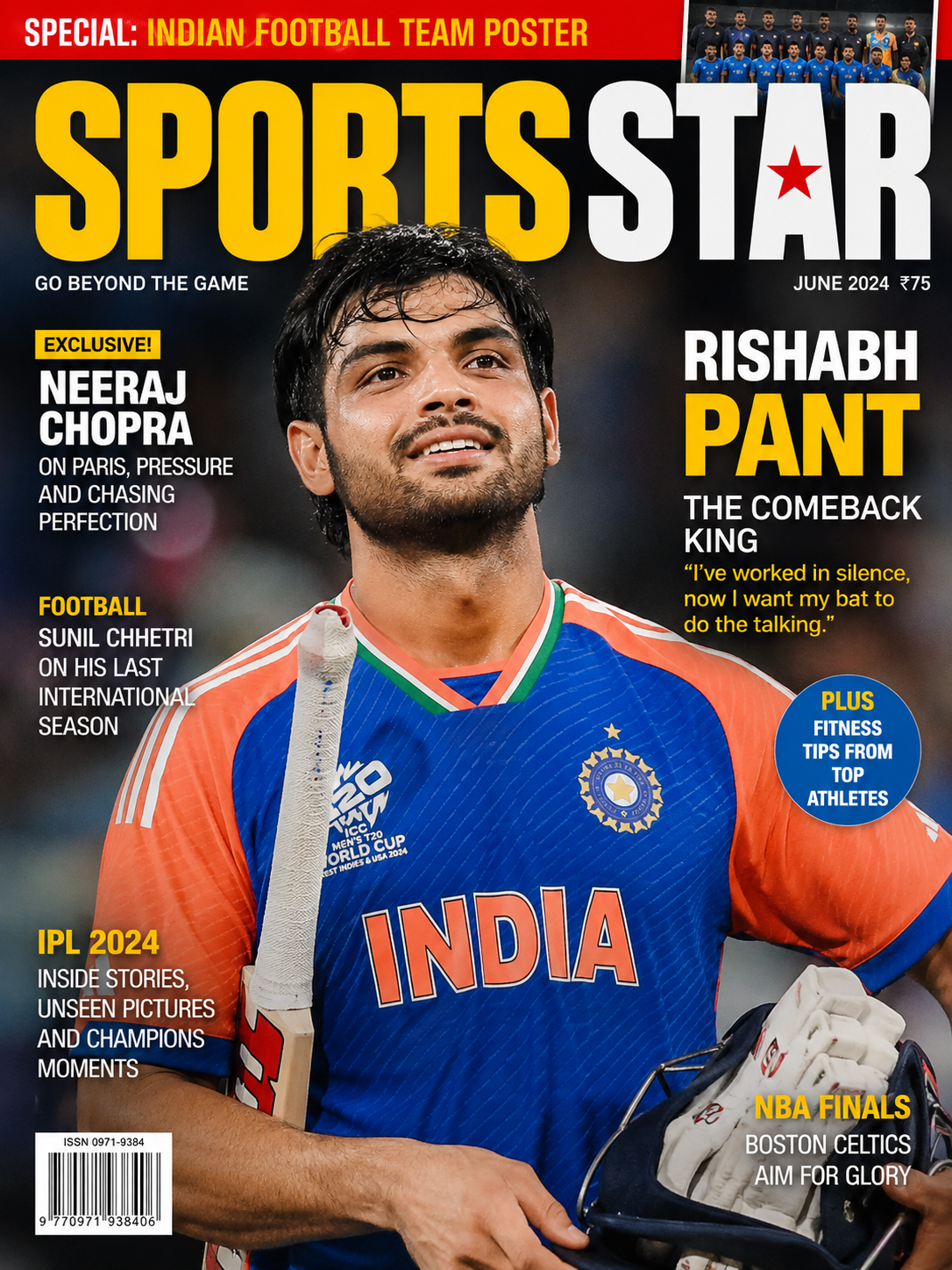 Sports Star